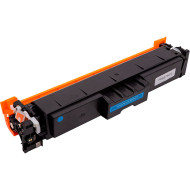 Тонер-картридж POWERPLANT для HP LaserJet Pro MFP 4303 Cyan з чіпом (PP-W2301XCY)