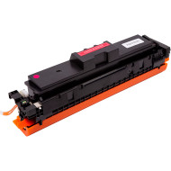 Тонер-картридж POWERPLANT для HP LaserJet Pro MFP 4303 Magenta з чіпом (PP-W2303XMG)