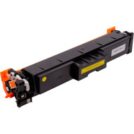 Тонер-картридж POWERPLANT для HP LaserJet Pro MFP 4303 Yellow з чіпом (PP-W2302XYL)