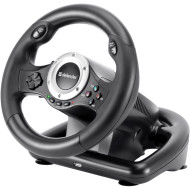 Игровой руль DEFENDER Turbo Pro (64291)