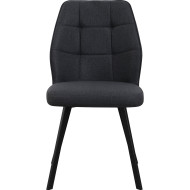 Кухонний стілець SPECIAL4YOU Bern Black (E7566)