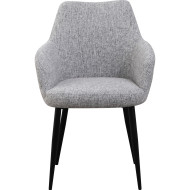 Кухонний стілець SPECIAL4YOU Executive Light Gray (E7535)