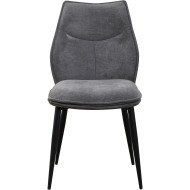 Кухонний стілець SPECIAL4YOU Sydney Dark Gray (E7580)