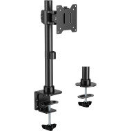 Настільне кріплення для монітора OFFICEPRO MA100B 17"-49" Black