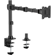 Настільне кріплення для монітора OFFICEPRO MA111B 17"-49" Black