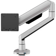 Настольное крепление для монитора OFFICEPRO MA601G 17"-40" Gray