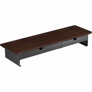 Підставка настільна для ТВ/монітора OFFICEPRO MR145DW Dark Wood/Black
