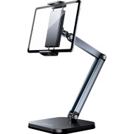 Тримач для смартфона/планшета RTAKO 911JD Multifunctional Cantilever Bracket Titanium Space Gray