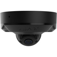 IP-камера AJAX DomeCam Mini HL 8MP 2.8mm Black