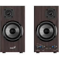 Акустическая система GENIUS SP-HF520BT Dark Brown (31730054401)