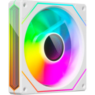 Вентилятор ZEZZIO Prisma 6 Pro Ultra Fan White