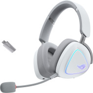 Наушники геймерские ASUS ROG Delta II White