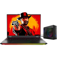 Ноутбук DREAM MACHINES RT5080-16 Black (RT5080-16UA21)