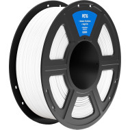 Пластик (філамент) для 3D принтера ELEGOO PETG 1.75mm, 1кг, White (50.203.0386)