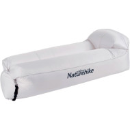 Ламзак NATUREHIKE NH20FCD06 180x70 Gray (6927595747506)