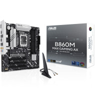 Материнская плата ASUS B860M Max Gaming AX