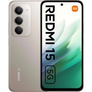Смартфон REDMI 15 5G 4/128GB Titan Gray