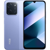 Смартфон POCO C85 8/256GB Purple