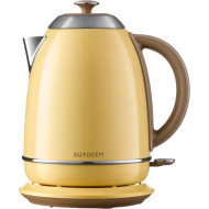 Електрочайник BUYDEEM K640E Mellow Yellow