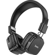 Навушники HOCO W56 Earl Black