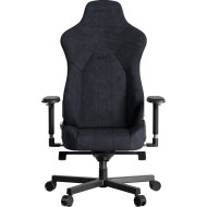 Кресло геймерское HATOR Arc 3 Velour XL Black (HTC3440XL)