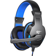Наушники геймерские HAVIT HV-H763d Black/Blue