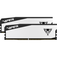 Модуль пам'яті PATRIOT Viper Elite 5 DDR5 7000MHz 32GB Kit 2x16GB (VEB532G7038KW)