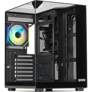 Корпус QUBE Aquarium ARGB Black (AQUARIUM_GBNU3)