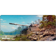 Игровая поверхность WARGAMING World of Tanks CS-52 LIS Out of the Woods XL Multicolor