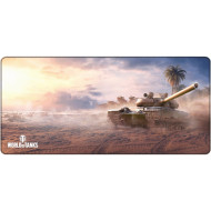 Игровая поверхность WARGAMING World of Tanks Vz 55 XL Multicolor