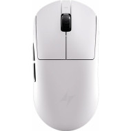 Мышь игровая ATK Dragonfly A9 Ultra White