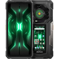 Смартфон ULEFONE Armor 33 Pro 16/512GB Phantom Black
