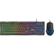 Комплект игровой GENIUS Scorpion KM-GX3 Black (31330011406)