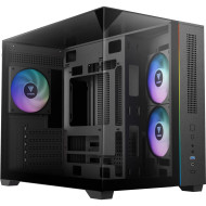 Корпус GAMDIAS Atlas M3M Black