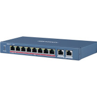Коммутатор HIKVISION DS-3E0310HP-E(C)