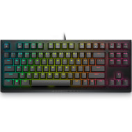 Клавіатура ALIENWARE AW420K Cherry MX Red Switch Black (545-BBDY)