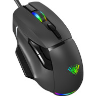 Мышь игровая AULA F815 Black (6948391214344)