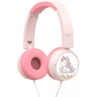 Навушники HAVIT H231d Pink