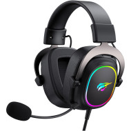 Наушники геймерские HAVIT H2002P Black