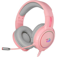 Наушники геймерские REDRAGON Mento Pink (71763)