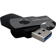 Флешка 32GB WIBRAND Lizard USB 3.2 Black