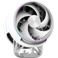 Кулер для процесора ZALMAN ZET5 White