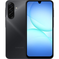 Смартфон SAMSUNG Galaxy A17 4G 4/128GB Black (SM-A175FZKBEUC)