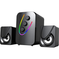 Акустическая система HAVIT HV-SF140BT Black
