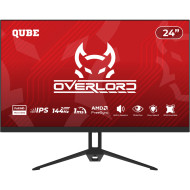 Монітор 24" QUBE Overlord G24F144S