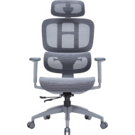 Кресло офисное OFFICEPRO OC680G Gray