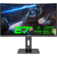 Монітор 27" GAMEMAX GMX27C300