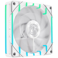 Вентилятор GAMEMAX Tornado T12 ARGB Reverse White (TORNADO T12 ARGB-RW)