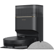 Робот-пилосос DREAME D20 Pro Plus Black (RLD43SD-BL)