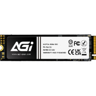 SSD диск AGI AI298 1TB M.2 NVMe (AGI1T0GIMAI298-CB)
